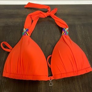 Orange 🍊 swimsuit top